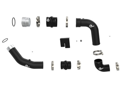 aFe BladeRunner Charge Pipe Kit | Ford Diesel Trucks 17-23 (46-20734-B)
