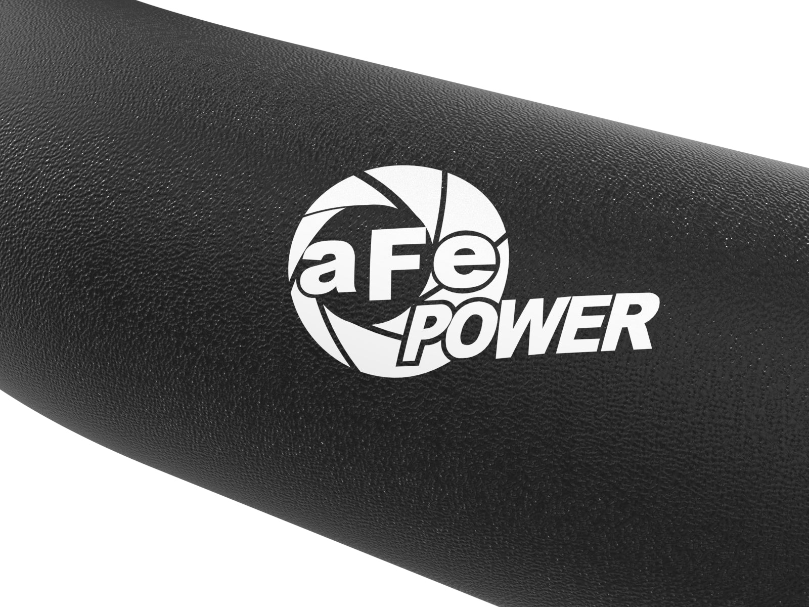 aFe BladeRunner 3in Aluminum Hot Charge Pipe Ford F-250/350 (17-23) (46-20738-B)