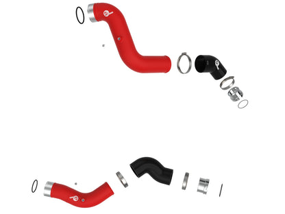 aFe 23-25 GM Colorado/Canyon L4-2.7L BladeRunner Hot & Cold Charge Pipe Kit | (46-20744-R)
