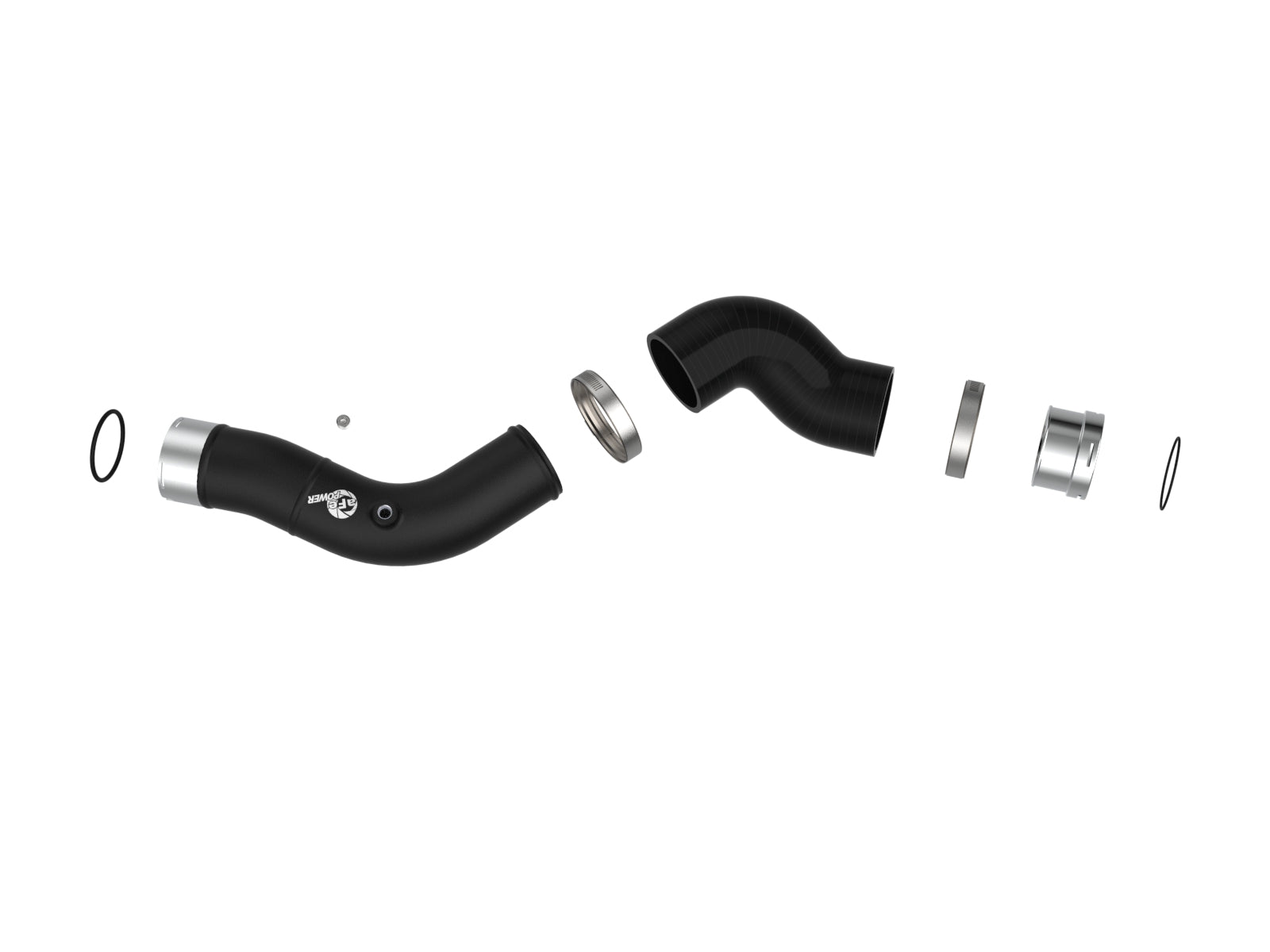 aFe BladeRunner Hot Charge Pipe | GM Colorado/Canyon (12-26) (46-20748-B)