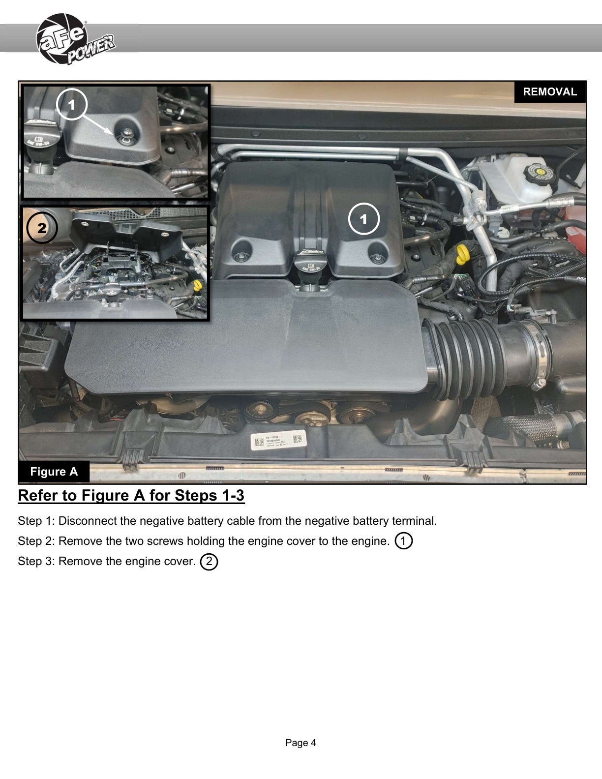 aFe BladeRunner Hot Charge Pipe | GM Colorado/Canyon (12-26) (46-20748-B)