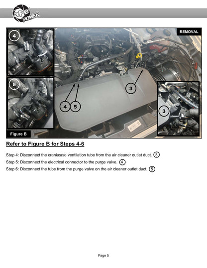 aFe BladeRunner Hot Charge Pipe | GM Colorado/Canyon (12-26) (46-20748-B)