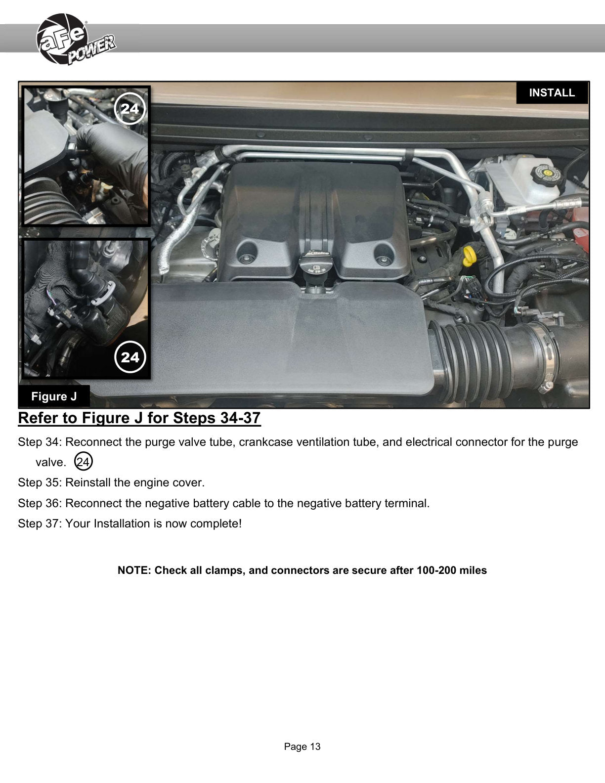 aFe BladeRunner Hot Charge Pipe | GM Colorado/Canyon (12-26) (46-20748-B)