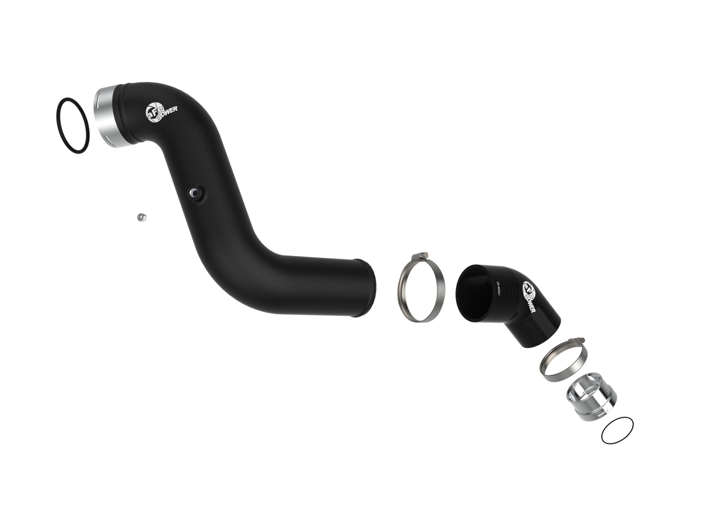 aFe BladeRunner Cold Charge Pipe | GM Colorado/Canyon (46-20749-B)