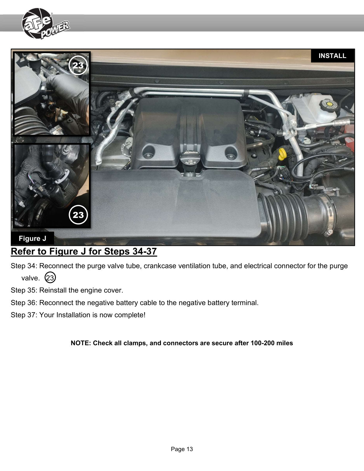 aFe BladeRunner Cold Charge Pipe | GM Colorado/Canyon (46-20749-B)