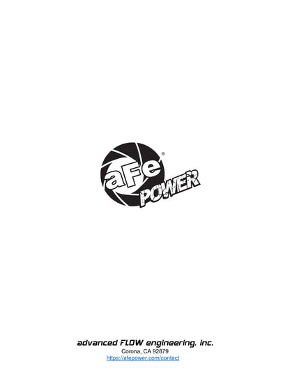 aFe BladeRunner Cold Charge Pipe | GM Colorado/Canyon (46-20749-B)