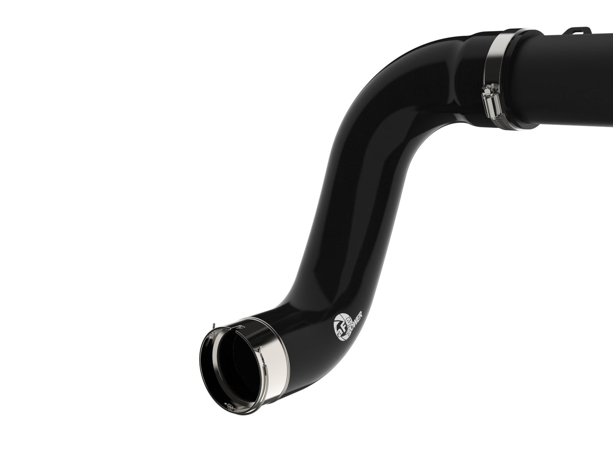 aFe 22-24 Ford Bronco Raptor V6-3.0L BladeRunner Aluminum Charge Pipe Kit (46-20754-B)