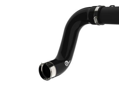 aFe 22-24 Ford Bronco Raptor V6-3.0L BladeRunner Aluminum Charge Pipe Kit (46-20754-B)
