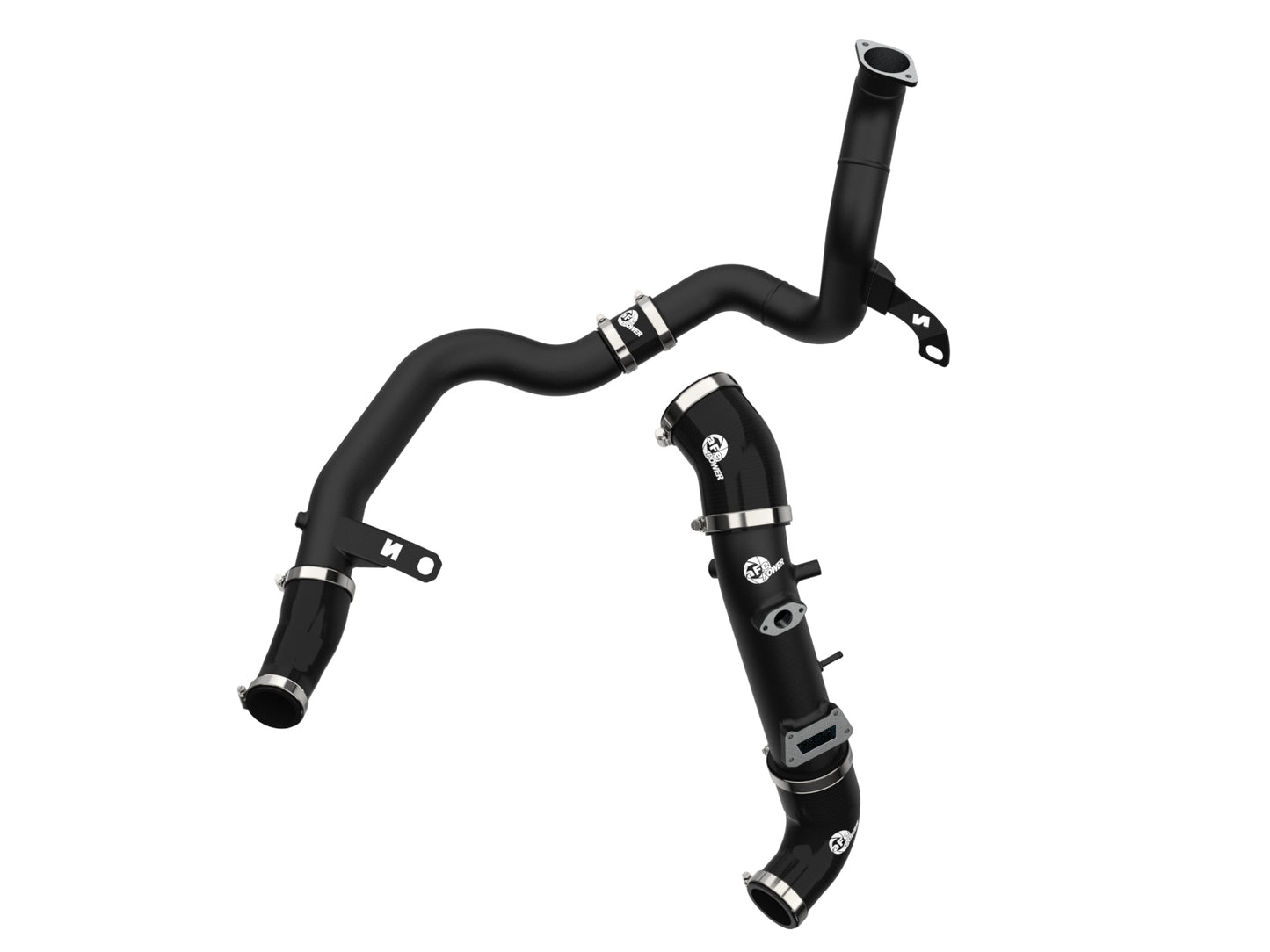 aFe BladeRunner Charge Pipe Kit | Hyundai Veloster N 18-22 (46-20764-B)