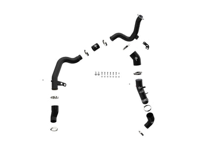 aFe BladeRunner Charge Pipe Kit | Hyundai Veloster N 18-22 (46-20764-B)