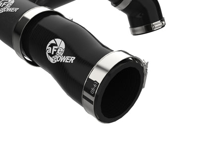 aFe BladeRunner 2.5in Aluminum Hot Charge Pipe | Jeep Wrangler JL L4-2.0L (24+) (46-20778-B)