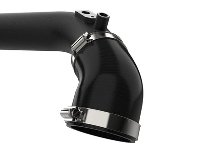 aFe BladeRunner 2.5in Aluminum Hot Charge Pipe | Jeep Wrangler JL L4-2.0L (24+) (46-20778-B)