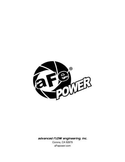 aFe BladeRunner 2.5in Aluminum Hot Charge Pipe | Jeep Wrangler JL L4-2.0L (24+) (46-20778-B)