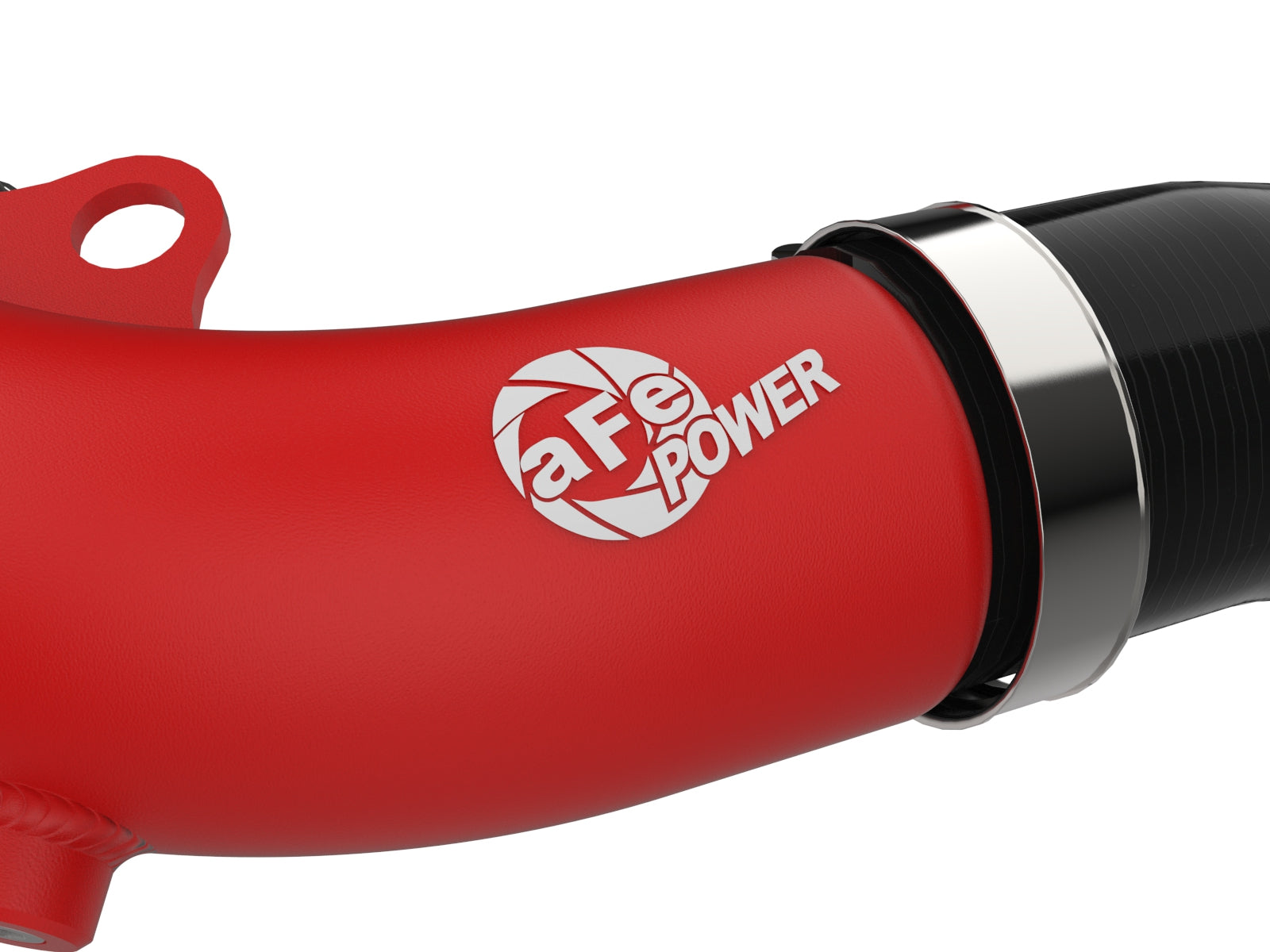 aFe BladeRunner 2.5in Aluminum Hot Charge Pipe | Jeep Wrangler JL L4-2.0L (24+) (46-20778-R)