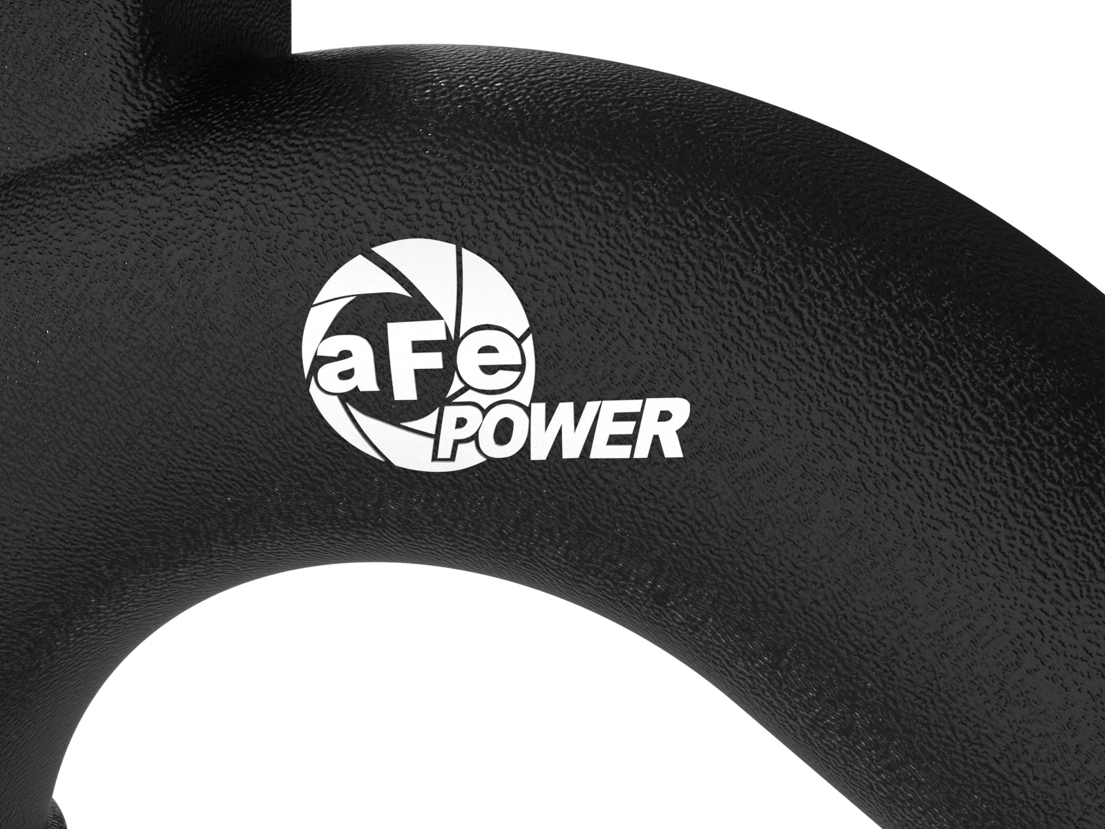 aFe 46-20804-B BladeRunner Aluminum Hot/Cold Charge Pipe Kit Red For G70 V6