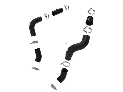 Takeda 46-20814-B BLK Hot/Cold Side Intercooler Pipe for 25-26 RAM 6.7L Cummins