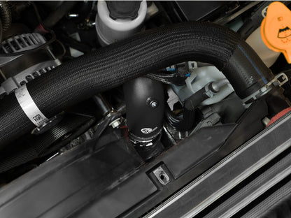 Takeda 46-20814-B BLK Hot/Cold Side Intercooler Pipe for 25-26 RAM 6.7L Cummins