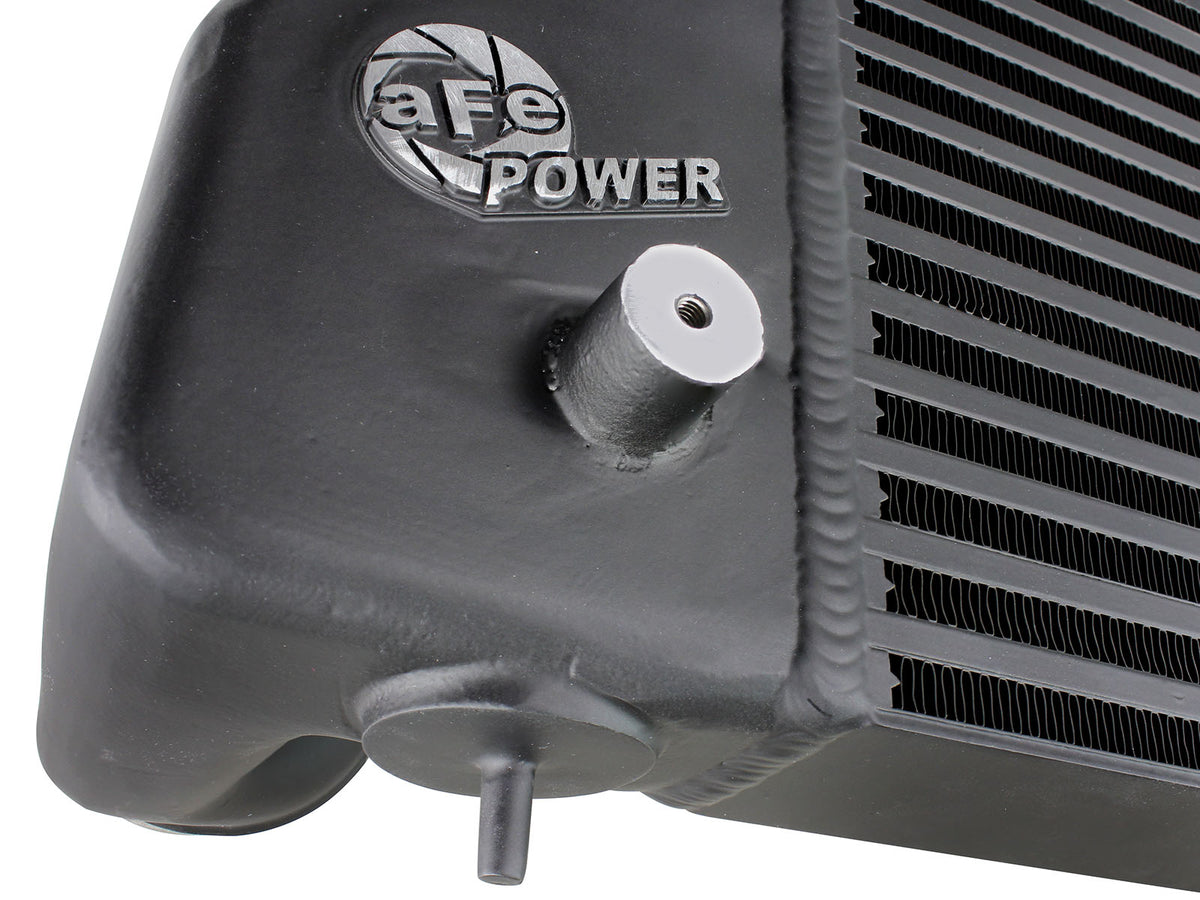 aFe BladeRunner Cast Intercooler | Dodge Diesel Trucks L6-5.9L (94-02) (46-21061)