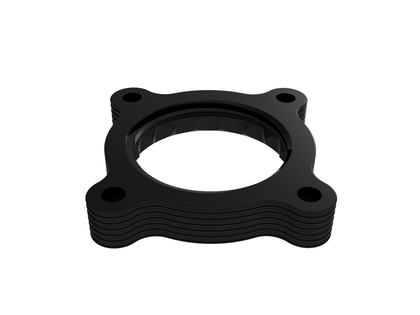 aFe Silver Bullet Throttle Spacer | Mazda 3 (13-19) (46-30002)