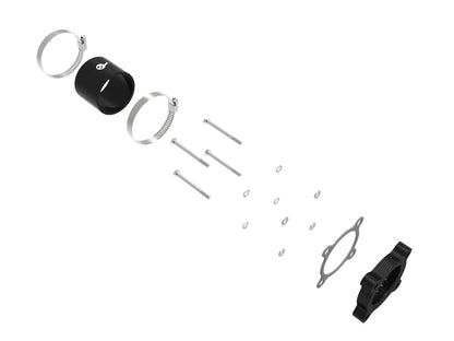 aFe Silver Bullet Throttle Body Spacer | Subaru Outback 09-23 (46-30003)
