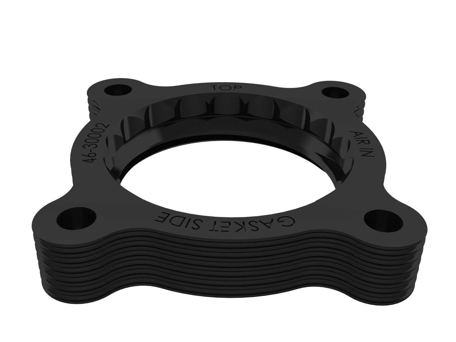 aFe Silver Bullet Throttle Body Spacer | Subaru Outback 09-23 (46-30003)