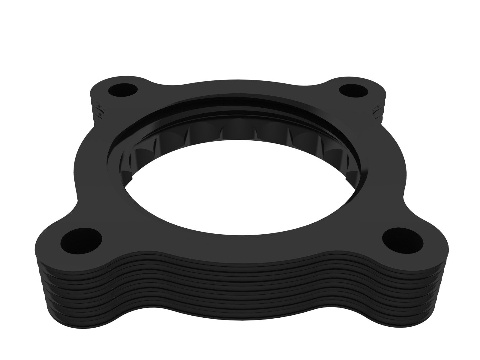 aFe Silver Bullet Throttle Body Spacer | Subaru Outback 09-23 (46-30003)