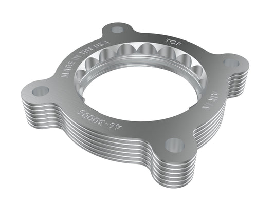 aFe 21-23 Subaru Crosstrek Silver Bullet Throttle Body Spacer Kit (46-30005)