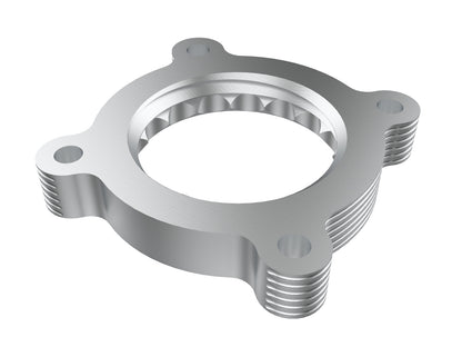 aFe 21-23 Subaru Crosstrek Silver Bullet Throttle Body Spacer Kit (46-30005)