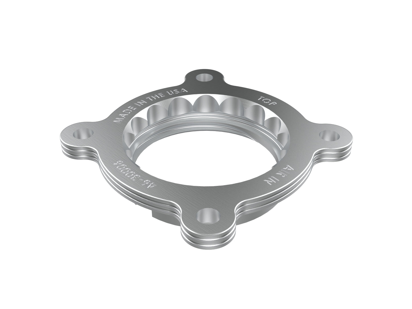 aFe Silver Bullet Throttle Body Spacer Kit | Subaru Outback H6 3.6L (46-30006)