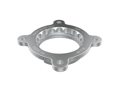 aFe Silver Bullet Throttle Body Spacer Kit | Subaru Outback H6 3.6L (46-30006)