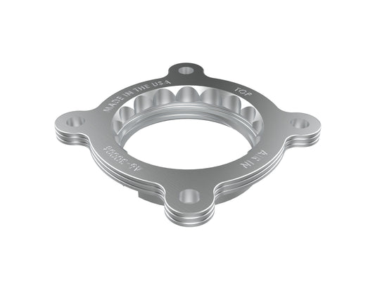 aFe Silver Bullet Throttle Body Spacer Kit | Subaru Outback H6 3.6L (46-30006)