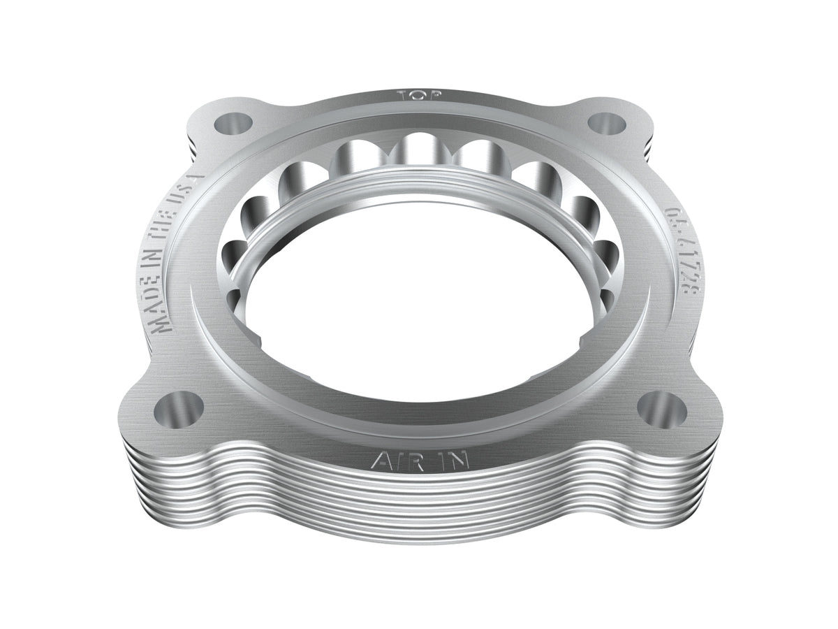 aFe Silver Bullet Throttle Body Spacer Kit Hyundai Veloster N 19-22/Elantra N 22-26 L4-2.0L (t)