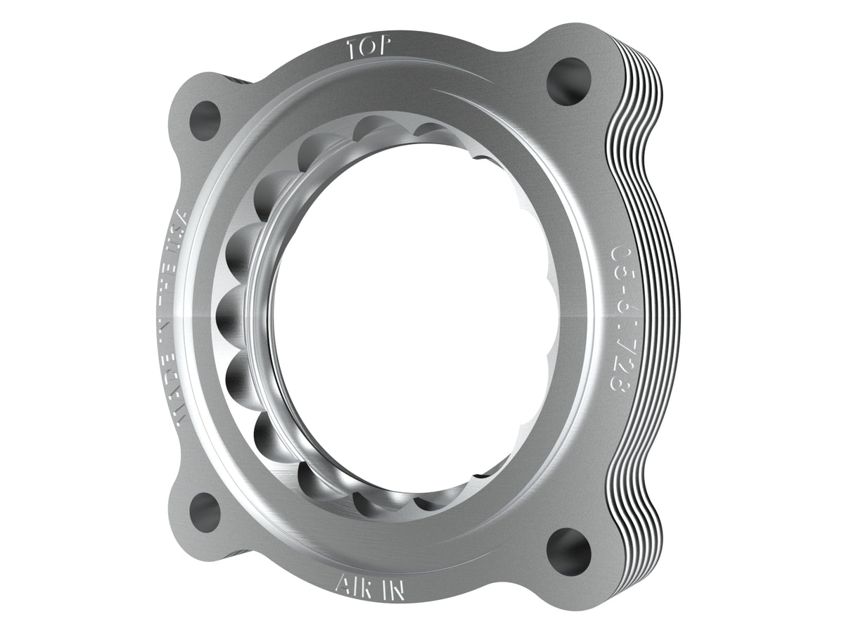 aFe Silver Bullet Throttle Body Spacer Kit Hyundai Veloster N 19-22/Elantra N 22-26 L4-2.0L (t)