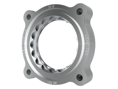 aFe Silver Bullet Throttle Body Spacer Kit Hyundai Veloster N 19-22/Elantra N 22-26 L4-2.0L (t)