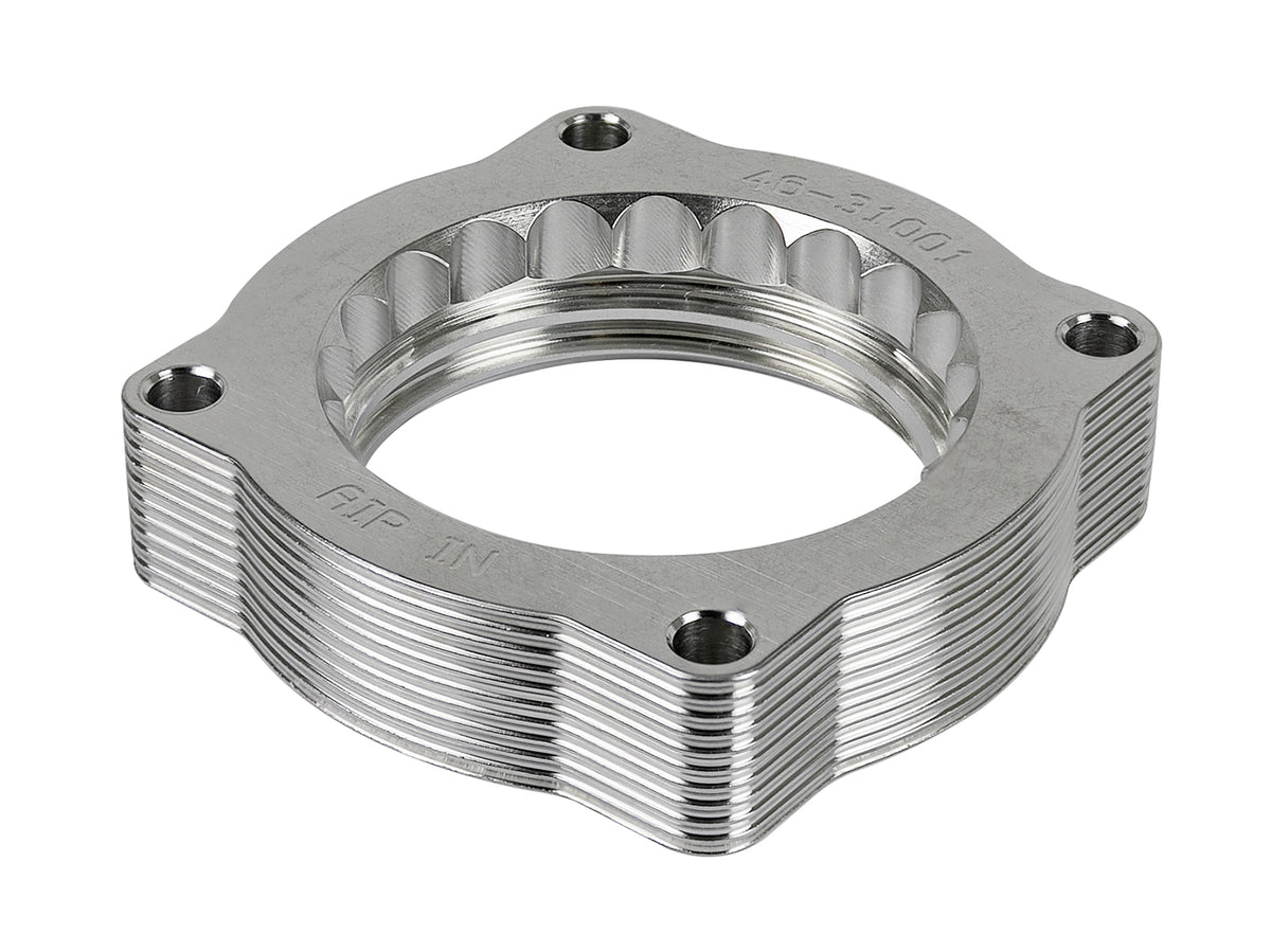 aFe Silver Bullet Throttle Body Spacer | BMW E53/E60/E63 (04-09) (46-31001)