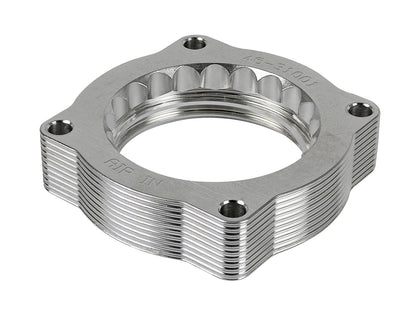aFe Silver Bullet Throttle Body Spacer | BMW E53/E60/E63 (04-09) (46-31001)