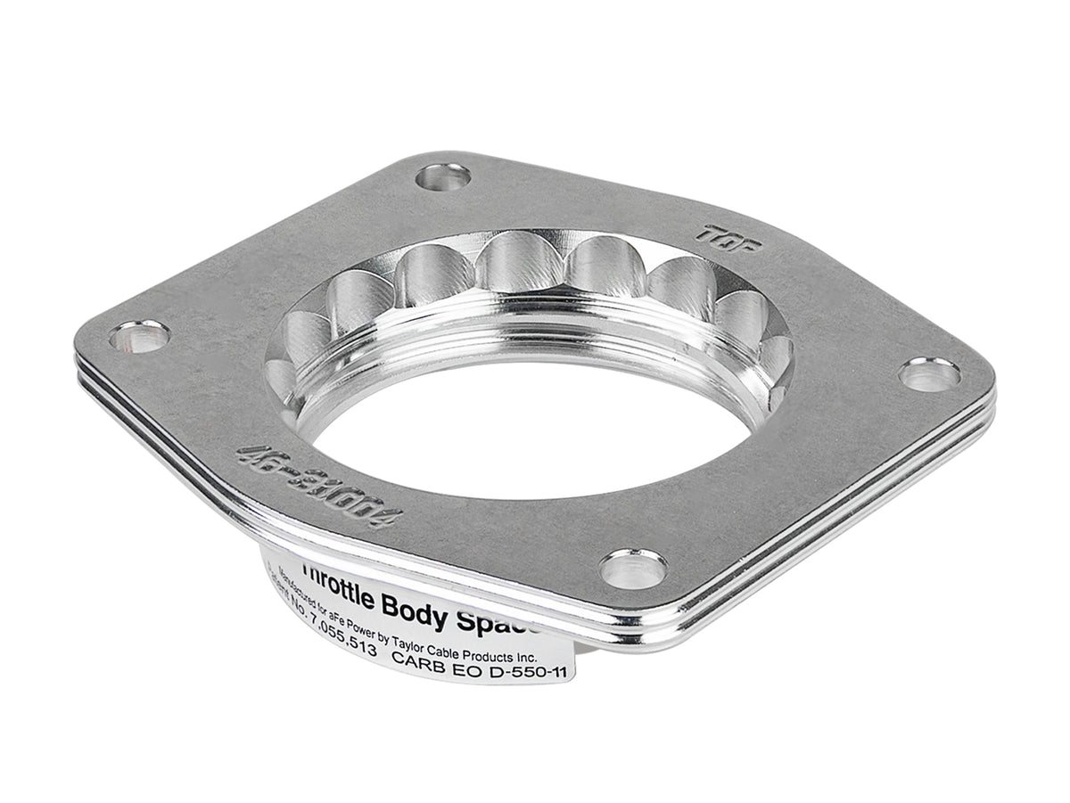 aFe Silver Bullet Throttle Body Spacer | BMW E36 M3 (92-99) (46-31004)