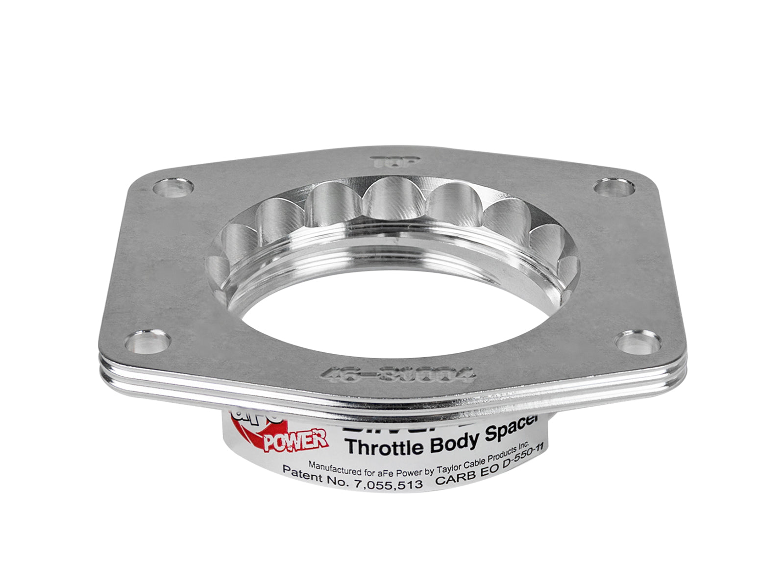 aFe Silver Bullet Throttle Body Spacer | BMW E36 M3 (92-99) (46-31004)
