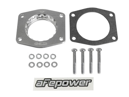 aFe Silver Bullet Throttle Body Spacer | BMW E36 M3 (92-99) (46-31004)