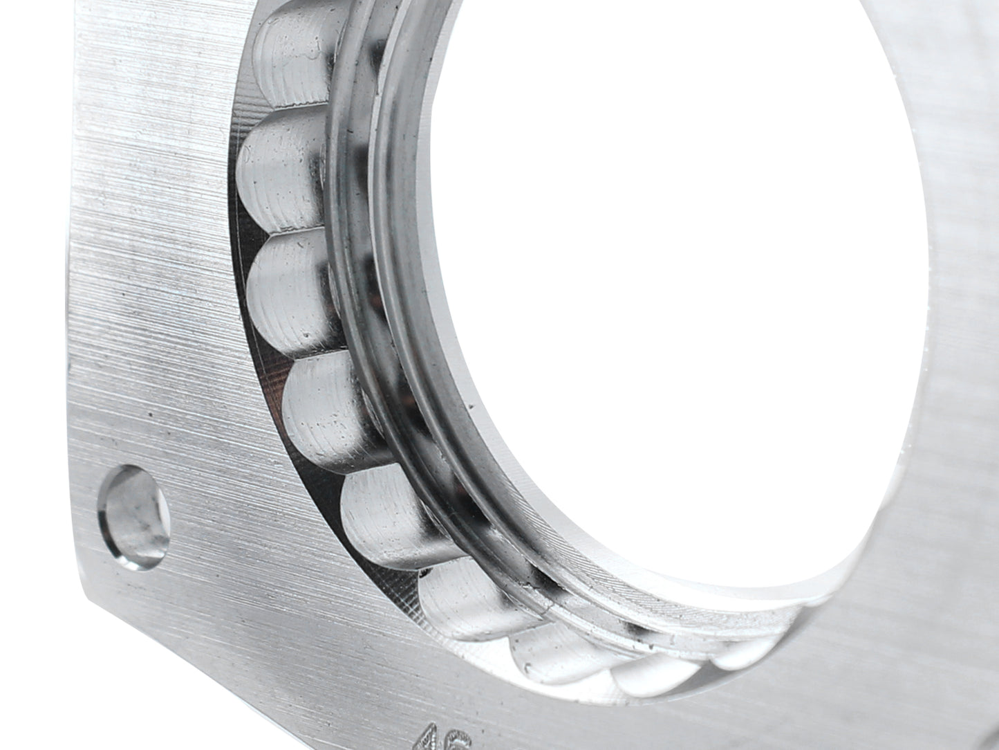 aFe Silver Bullet Throttle Body Spacer | BMW E36 M3 (92-99) (46-31004)