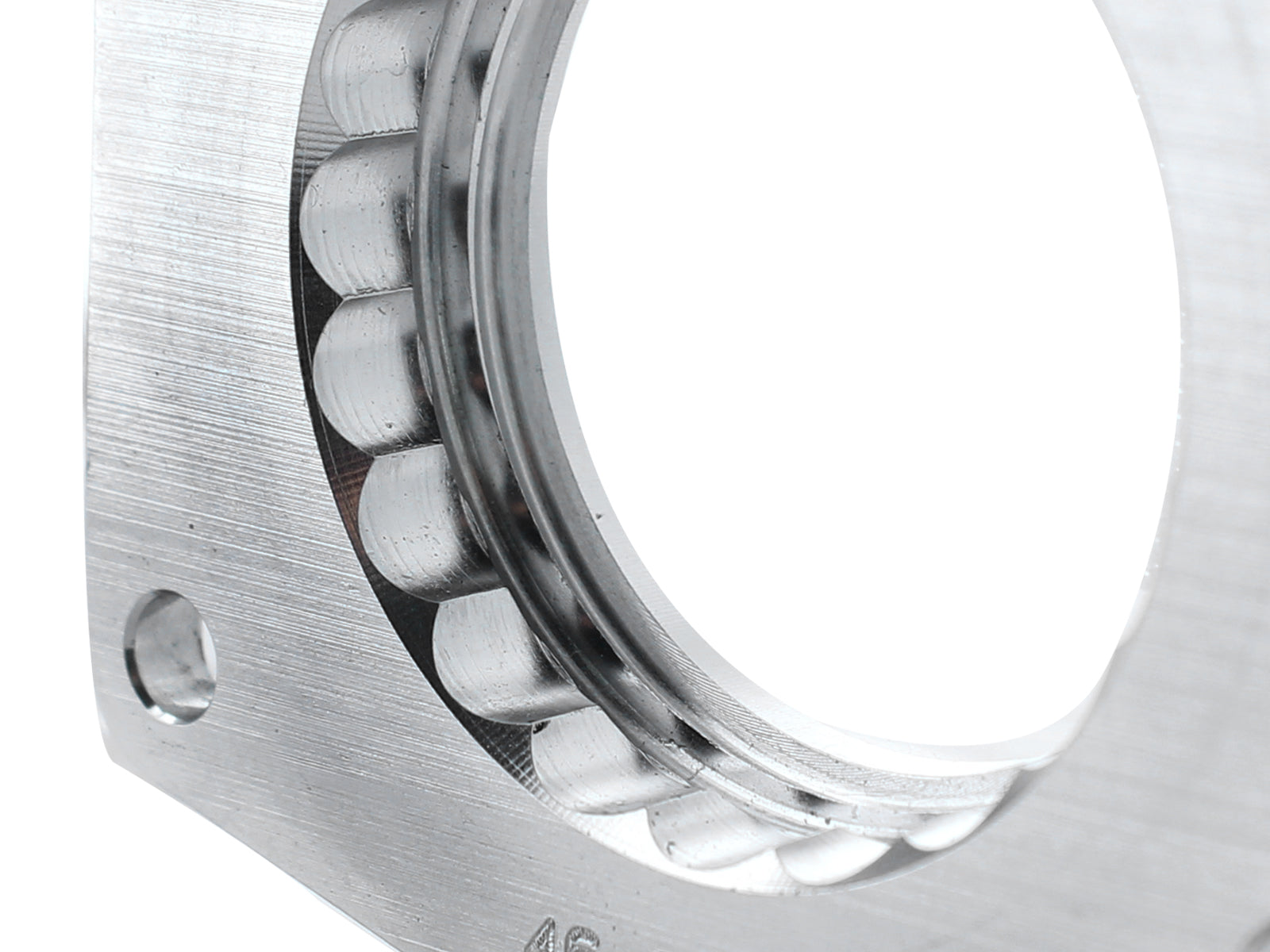 aFe Silver Bullet Throttle Body Spacer | BMW E36 M3 (92-99) (46-31004)