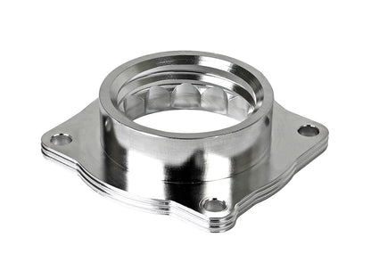 aFe Silver Bullet Throttle Body Spacer Kit | BMW 325i (E46) (01-06) (46-31008)