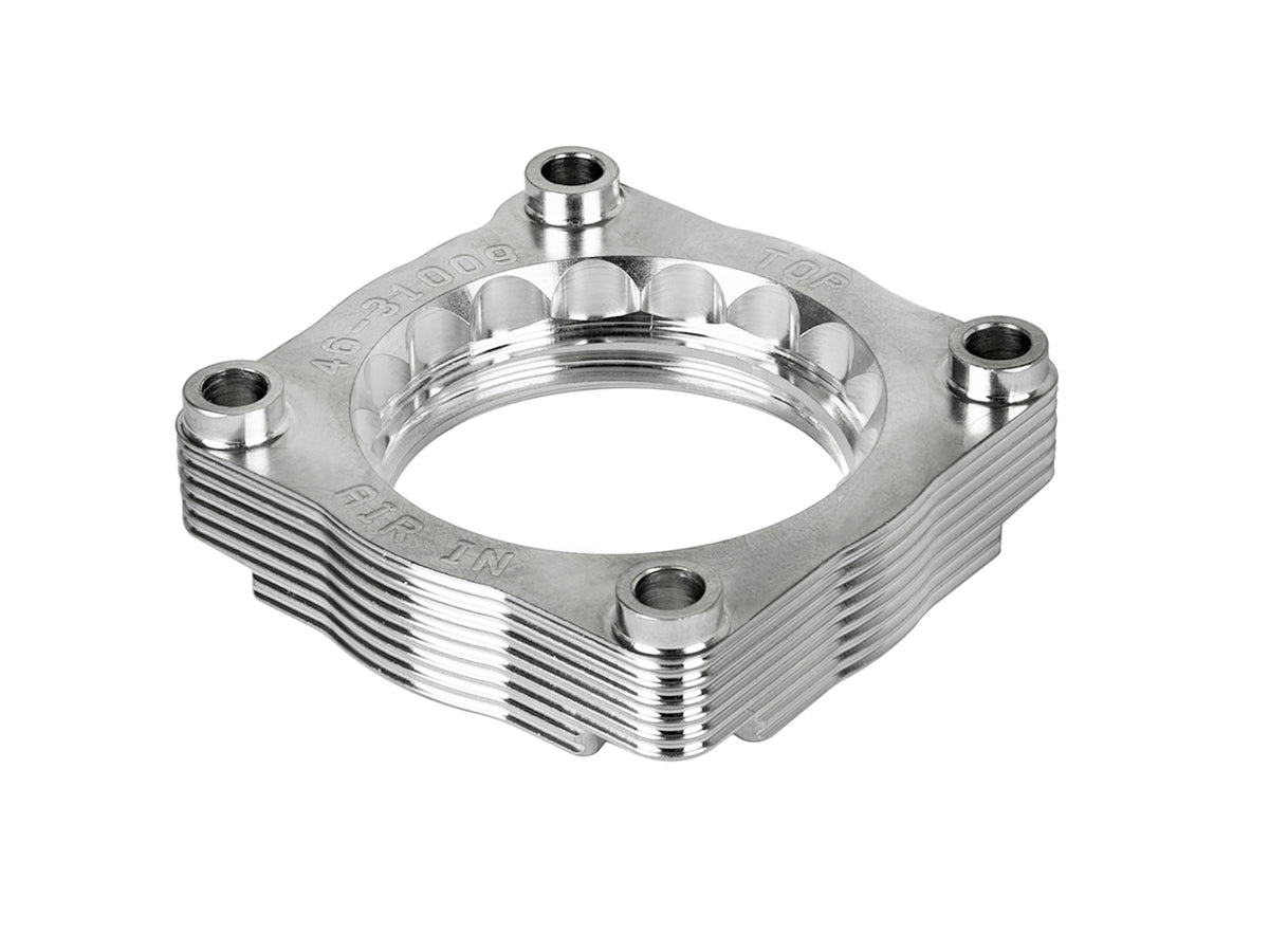aFe Silver Bullet Throttle Body Spacer Kit | BMW 328i (12-15) (46-31009)