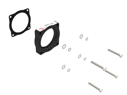 aFe Silver Bullet Throttle Body Spacer | BMW 328i L6-3.0L (E90/E91/E92/E93) (07-13) (46-31011)