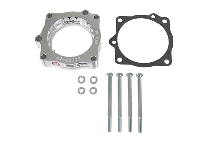 aFe Silver Bullet Throttle Body Spacer Kit | Dodge Ram V8-5.7L (03-08) (46-32002)