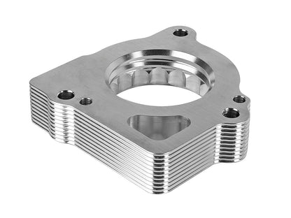 aFe Silver Bullet Throttle Body Spacer | Dodge 00-09 V8 4.7/5.7L HEMI (46-32003)