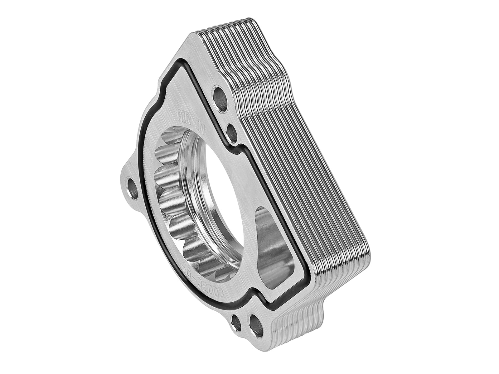 aFe Silver Bullet Throttle Body Spacer | Dodge 00-09 V8 4.7/5.7L HEMI (46-32003)