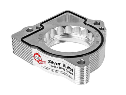 aFe Silver Bullet Throttle Body Spacer Kit | Dodge Ram 1500 V8-4.7L (03-07) (46-32004)