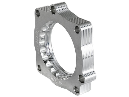 aFe Silver Bullet Throttle Body Spacer Kit | Dodge Challenger SRT8 (11-12) V8-6.4L (46-32007)