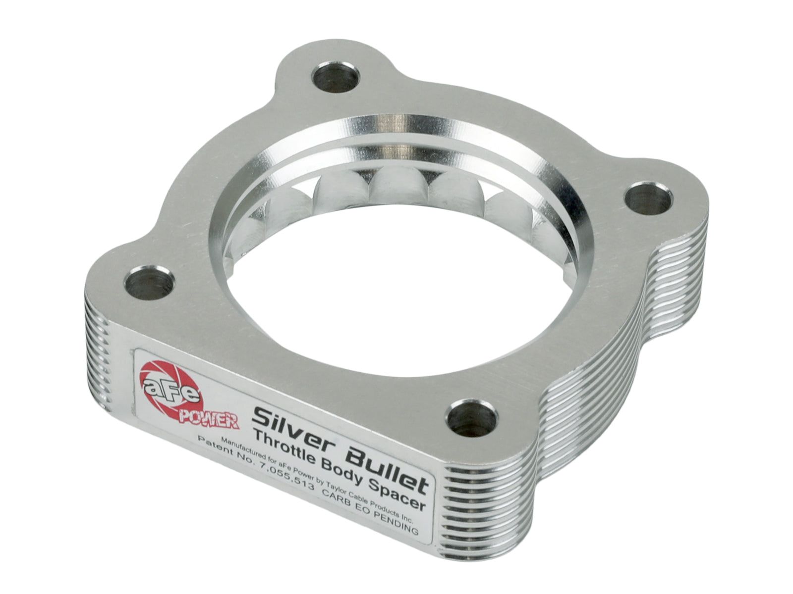 aFe Silver Bullet Throttle Spacer | Dodge Ram 1500/3500 (02-18) (46-32009)